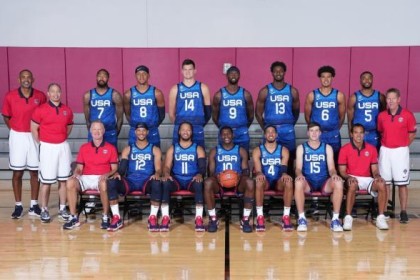 开云-美国队首发浮出水面：布伦森领袖 科尔主打小阵容