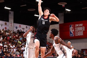 开云-吕佩尔：杨瀚森能在场上做很多事情，我喜欢和他一起打球