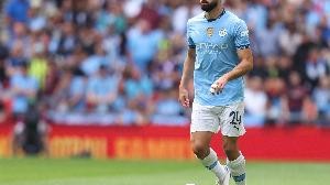 kaiyun-格瓦迪奥尔本赛季进攻三区成功传球601次，英超球员中最多