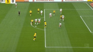 kaiyun-【德甲】贝林厄姆双响 多特5比0大胜斯图加特