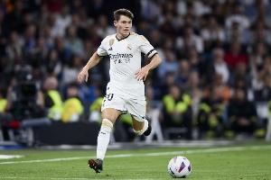 弗兰-加西亚谈A费转会皇马传闻：这与我没关系，我必须专注自身