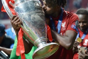 十年前的今天，奥里吉完成红军生涯首秀，你对他有何印象？