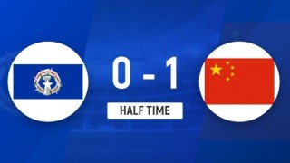 没眼看！澳大利亚半场轰北马里亚纳7球，国足补时才艰难打入首球