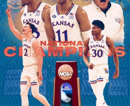 开云体育官网-堪萨斯惊天逆转捧队史第四冠 历史级疯三永载史册