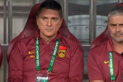 开云体育下载-U23国足耻辱半场！媒体人集体开炮：只有更差，安东尼奥下课